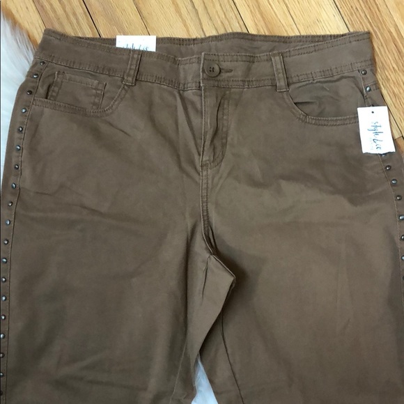 NWT Style & Co 10p - Picture 4 of 7